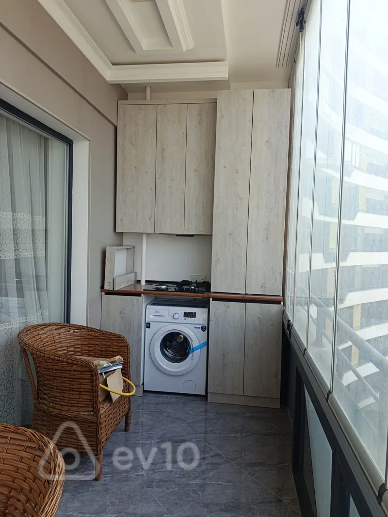 2 otaqlı mənzil, 72 m², Həmdəm Ağayev küçəsi — kirayə — Mənzil, Bakı (7)