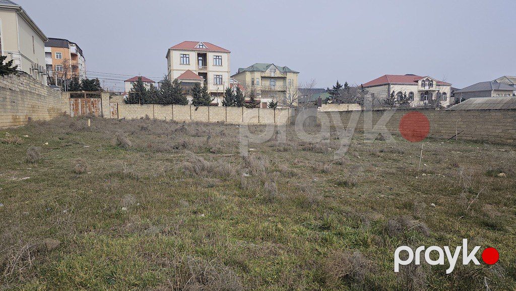 Satılır torpaq 13.3 sot — Torpaq, Bakı (4)