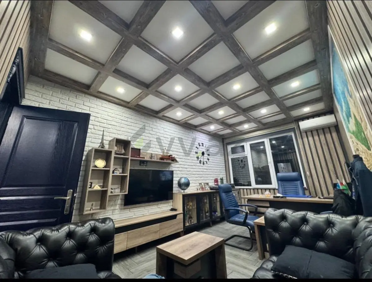 40 m² Obyekt / Ofis Kirayə, Montin qəs., Nərimanov, Bakı — Əmlak, Bakı (4)
