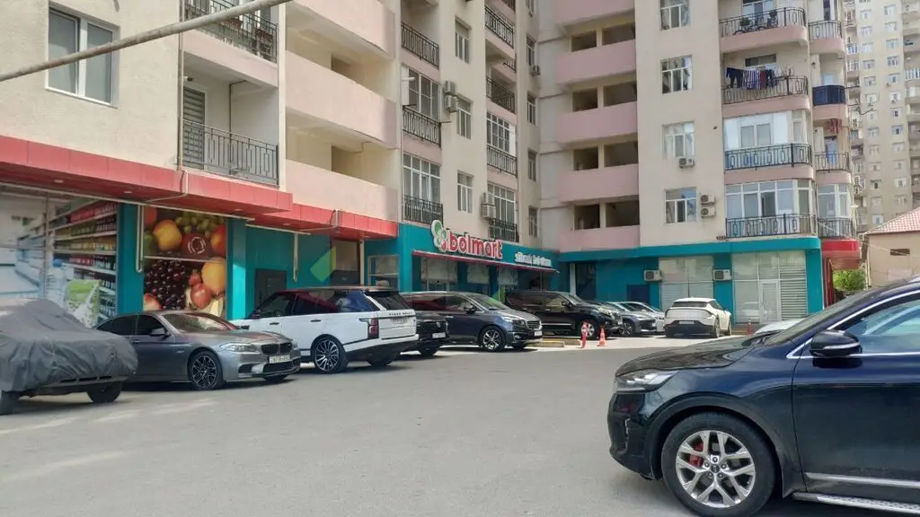 52 m² Obyekt / Ofis Satılır, Əhmədli, Xətai, Bakı — Bakı