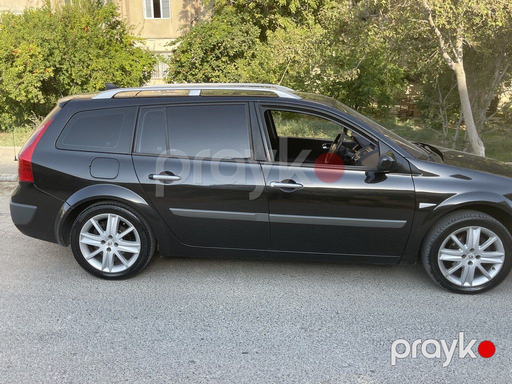 Renault Megane, 1.5 L, 2007 il, 343 411 km — Avtomobillər, Bakı (4)