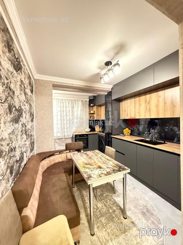 Satılır 3 otaqlı Bina evi menzil (Köhnə tikili), 68 m², 10-cu mikrorayon — Mənzil, Sumqayıt (7)