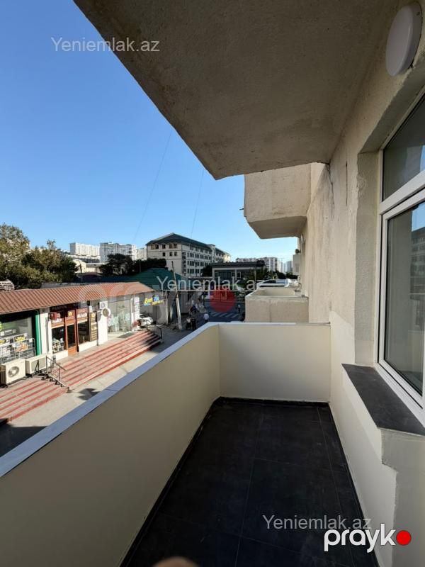 Satılır 2 otaqlı Bina evi menzil (Köhnə tikili), 60 m², Xətai rayonu — Mənzil, Bakı (3)