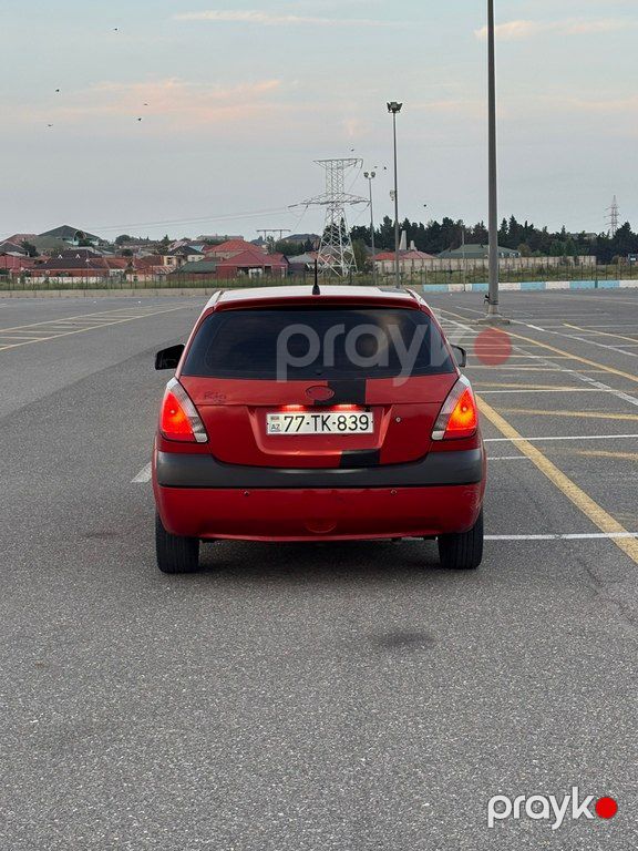 Kia Rio, 1.4 L, 2007 il, 300 000 km — Avtomobillər, Bakı (5)