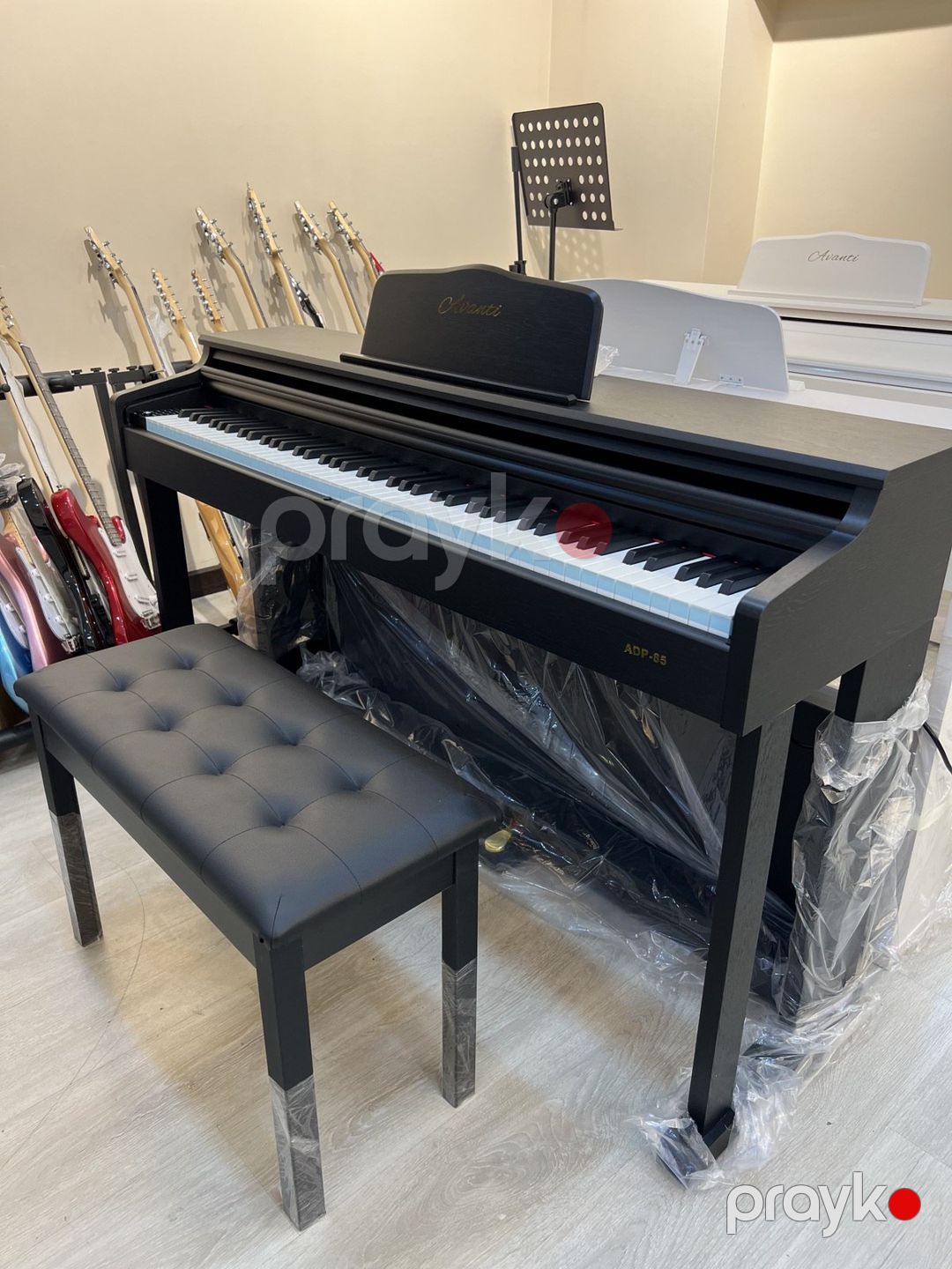 Elektropiano Avanti — Musiqiə alətləri, Bakı (3)