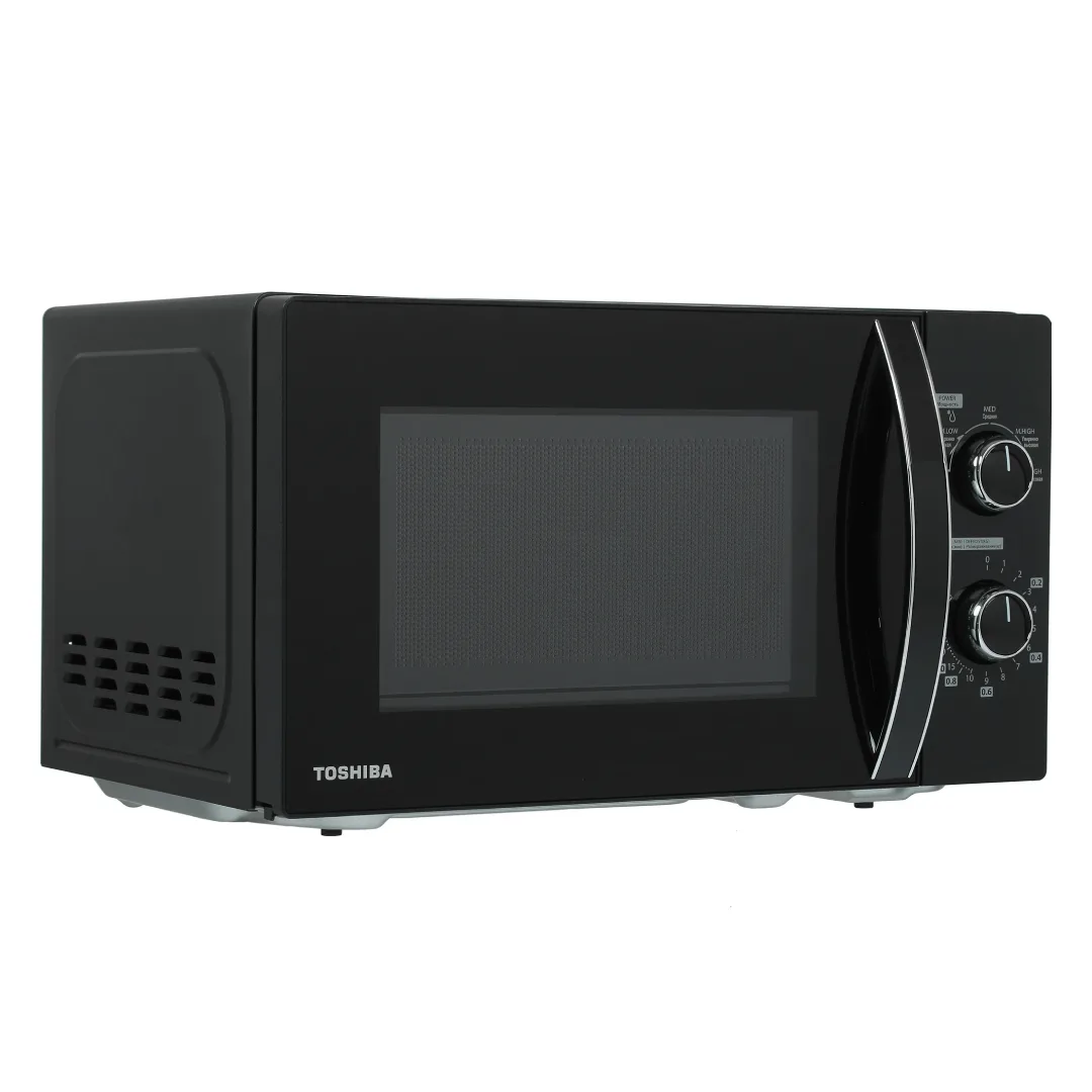 Mikrodalğalı soba Toshiba MW-MM20P(BK) — Mikrodalğalı sobalar, Bakı (2)