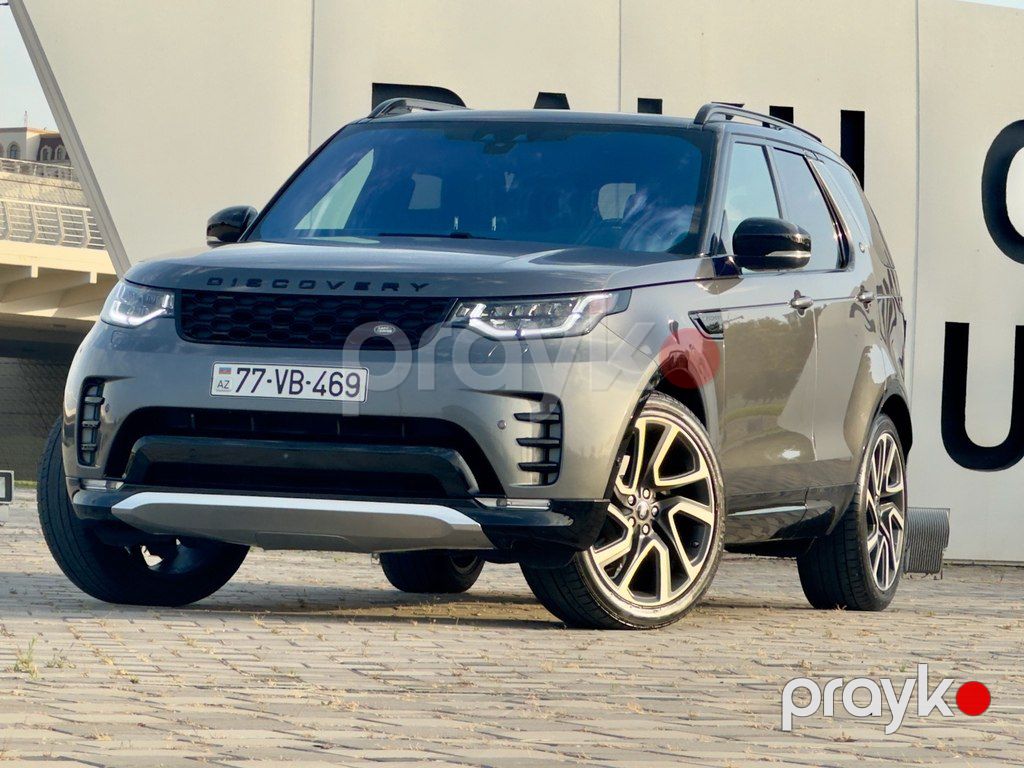 Land Rover Discovery, 3.0 L, 2017 il, 140 000 km — Avtomobillər, Bakı (2)