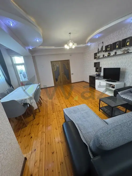 3 otaqlı mənzil Yeni tikili Satılır, Əhmədli, Xətai, Bakı — Mənzil, Bakı (5)