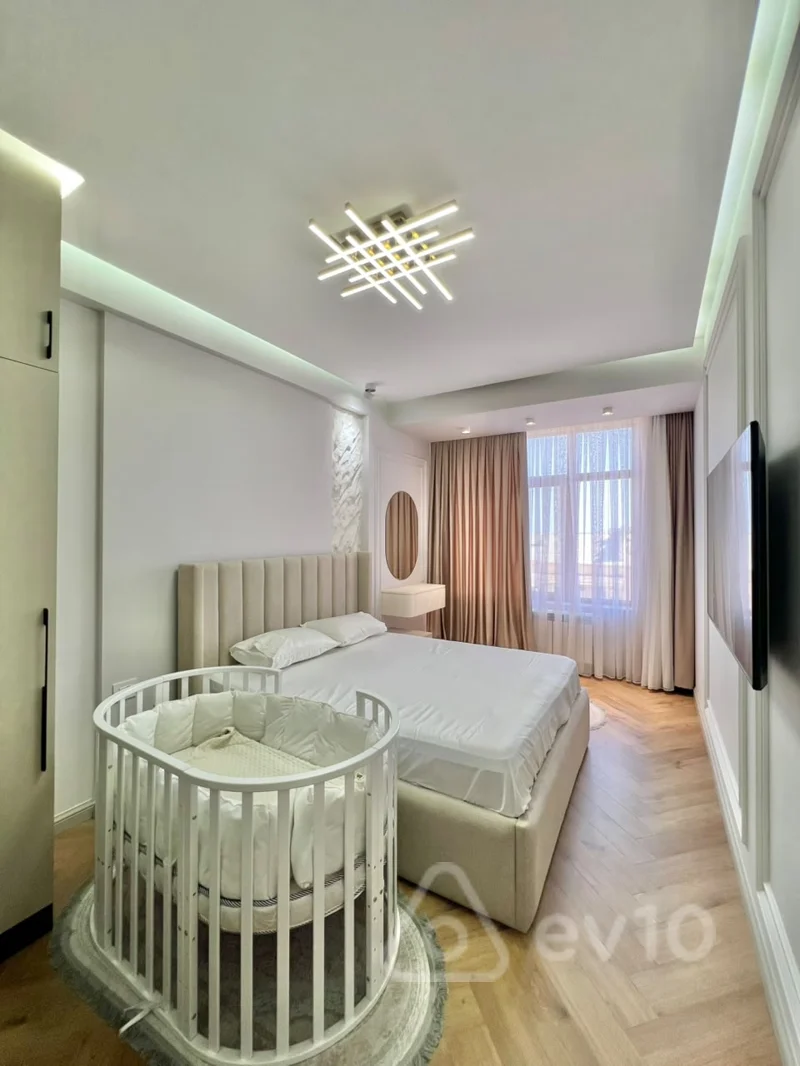 2 otaqlı mənzil, 66 m², f.yusifov — Mənzil, Bakı (9)