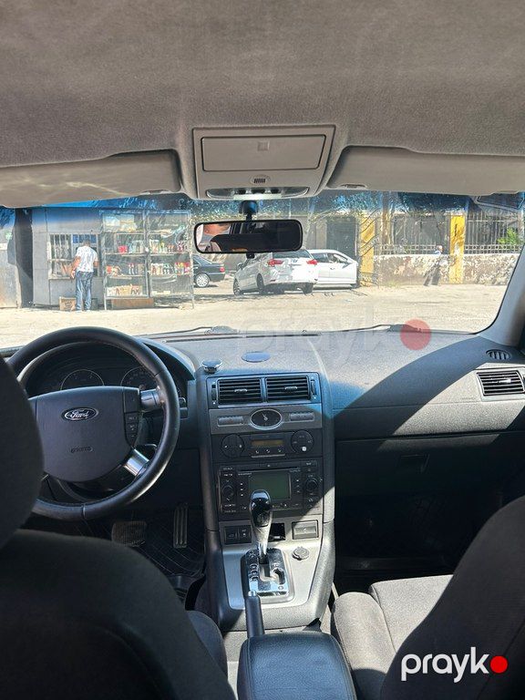 Ford Mondeo, 2.0 L, 2004 il, 276 522 km — Avtomobillər, Bakı (9)