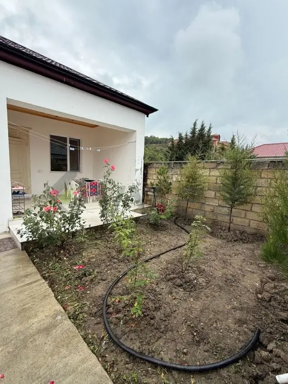 3 otaqlı Həyət evi Kirayə (günlük), Quba — Ev, villa, Quba (3)