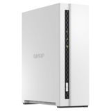 Qnap TS-133-EU 1-Bay NAS Yaddaş Sistemi (TS-133) — Pctech — Network and server equipment