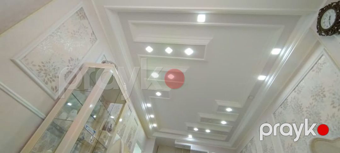 Satılır 2 otaqlı yeni tikili 55 m² — Mənzil, Bakı (12)