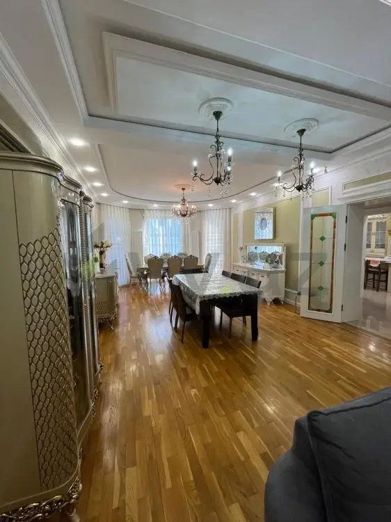 4 otaqlı Həyət evi Satılır, Şüvəlan, Xəzər, Bakı — Ev, villa, Bakı (6)