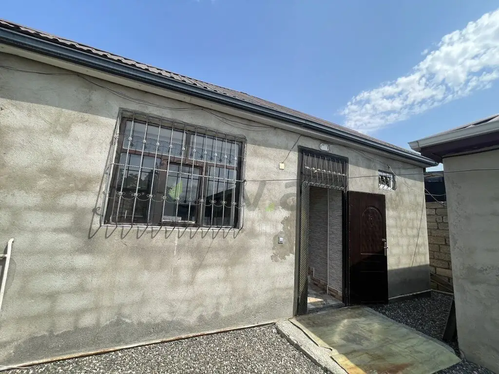 4 otaqlı Həyət evi Satılır, Xaçmaz — Ev, villa, Xaçmaz (5)