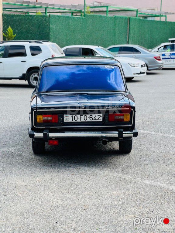 Lada (VAZ) 2106, 1.6 L, 1993 il, 200 000 km — Avtomobillər, Bakı (6)