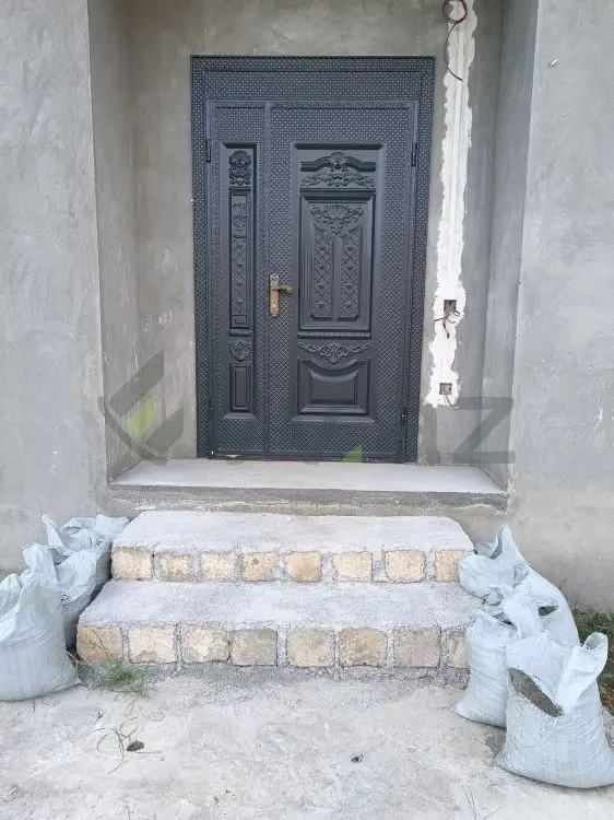 4 otaqlı Həyət evi Satılır, Qəbələ — Ev, villa, Qəbələ (7)