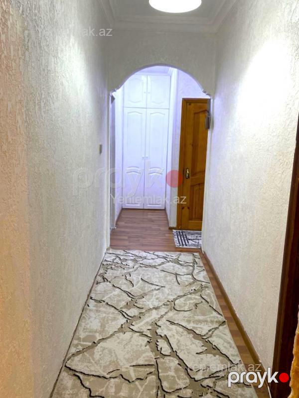 Satılır 2 otaqlı Bina evi menzil (Köhnə tikili), 60 m², Xətai rayonu — Mənzil, Bakı (7)