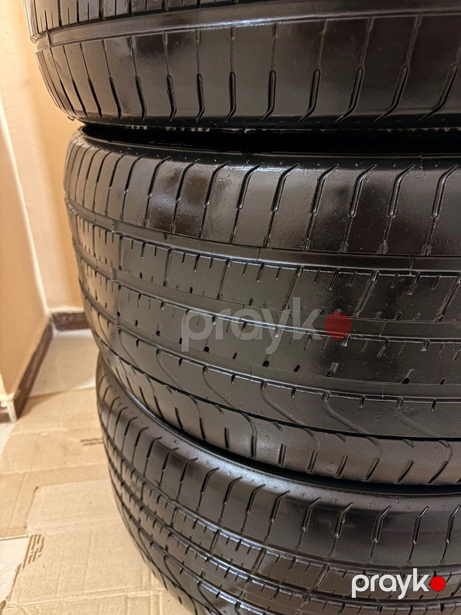 Pirelli şinləri 295/40 R21 — Ehtiyat hissələri və aksesuarlar, Bakı (7)