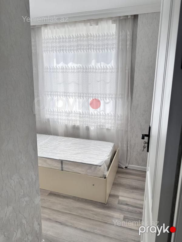 Satılır 3 otaqlı Bina evi menzil (Köhnə tikili), 55 m², Binəqədi rayonu — Mənzil, Bakı (6)