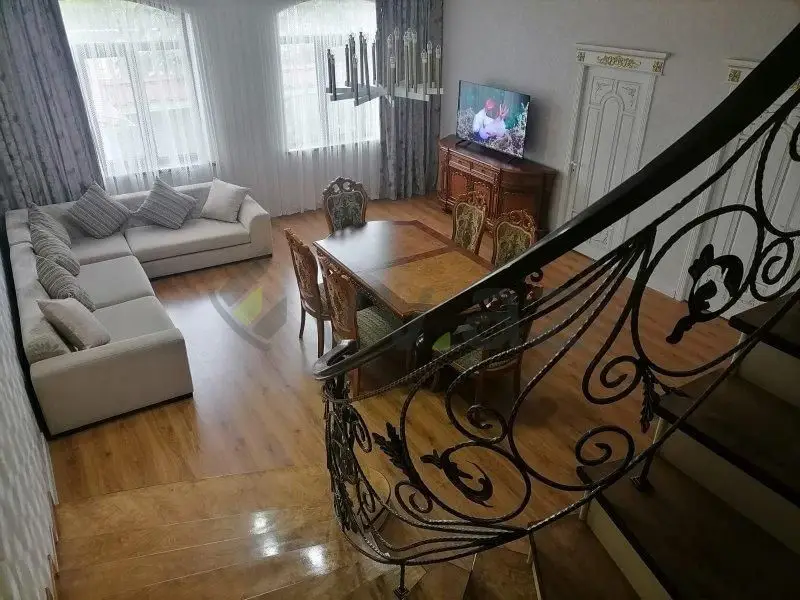 4 otaqlı Həyət evi Kirayə (günlük), Quba — Ev, villa, Quba (3)