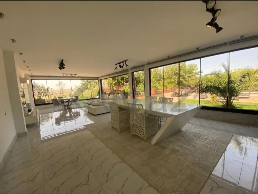 4 otaqlı Həyət evi Satılır, Novxanı, Abşeron — Ev, villa (8)