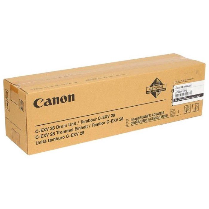 Canon C-exv 28 2776B003 Black Qara Drum Unit — Elektronika, Bakı