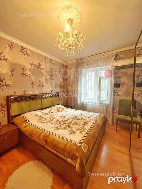 Satılır 3 otaqlı Bina evi menzil (Köhnə tikili), 60 m², Sabunçu rayonu — Mənzil, Bakı (8)