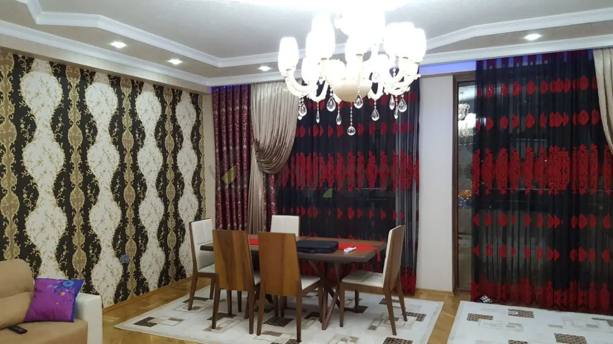 2 otaqlı mənzil Yeni tikili Kirayə, Ağ şəhər, Xətai, Bakı — Bakı