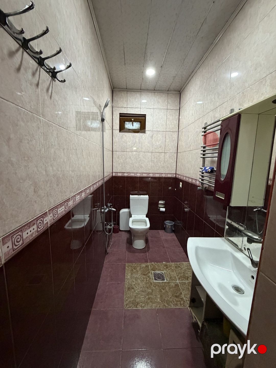 Satılır 3 otaqlı həyət evi/bağ evi 80 m² — Ev, villa, Bakı (8)