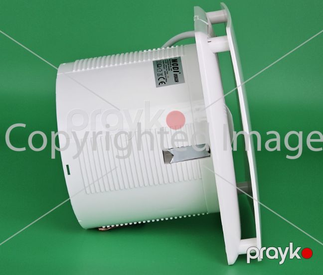 Havalandırma ventilyatoru Modi FZ0325S-6A, 25W, 195×195 mm — Ev texnikası, Bakı (2)