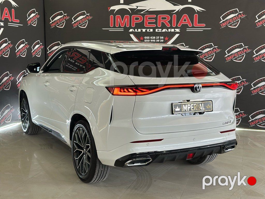 Changan Uni-Z, 1.5 L, 18.4 kWh, 2025 il, 9 500 km — Avtomobillər, Bakı (4)
