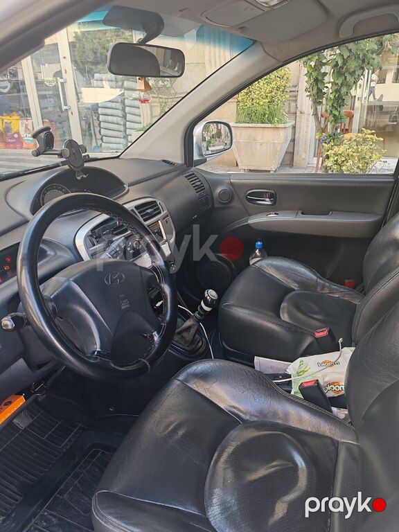 Hyundai Matrix, 1.5 L, 2008 il, 506 764 km — Avtomobillər, Bakı (8)