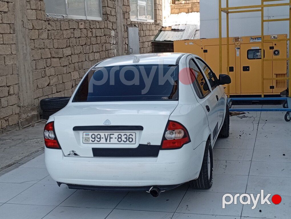 Saipa Tiba, 1.5 L, 2014 il, 300 000 km — Avtomobillər, Bakı (4)