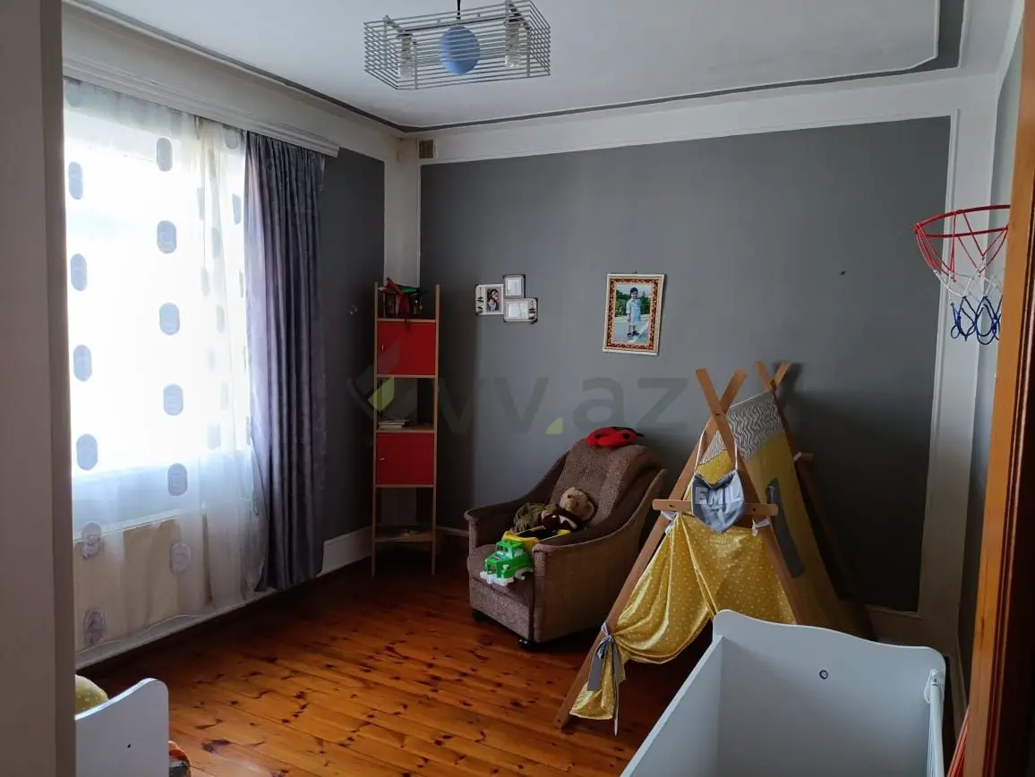 4 otaqlı Həyət evi Satılır, Qaraçuxur qəs., Suraxanı, Bakı — Ev, villa, Bakı (4)