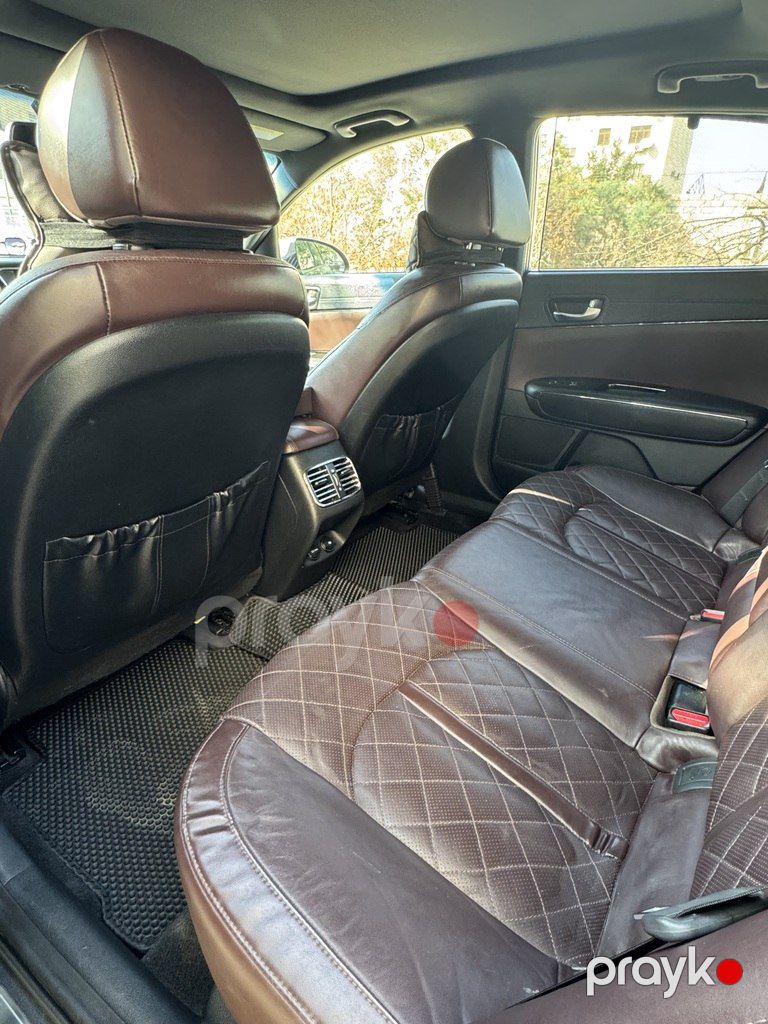 Kia Optima, 2.0 L, 2016 il, 156 256 km — Avtomobillər, Bakı (10)
