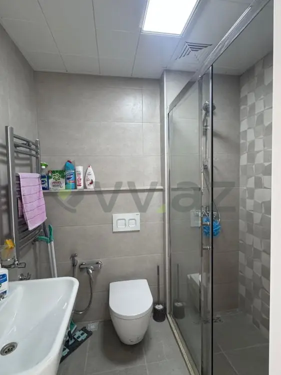 1 otaqlı mənzil Yeni tikili Kirayə, Yasamal qəs., Yasamal, Bakı — Mənzil, Bakı (10)