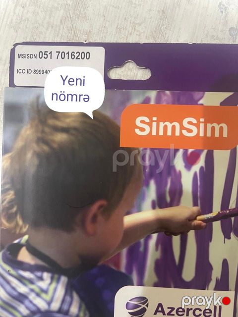051 701 62 00 — Bakı