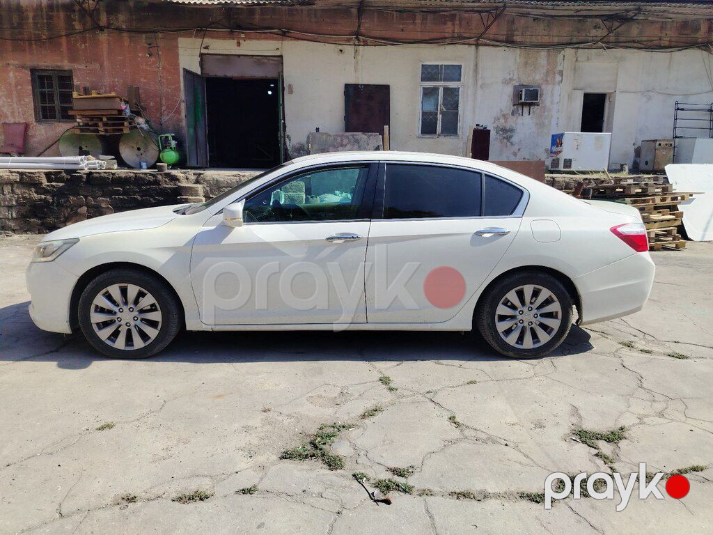 Honda Accord, 2.4 L, 2013 il, 231 000 km — Avtomobillər, Bakı (5)