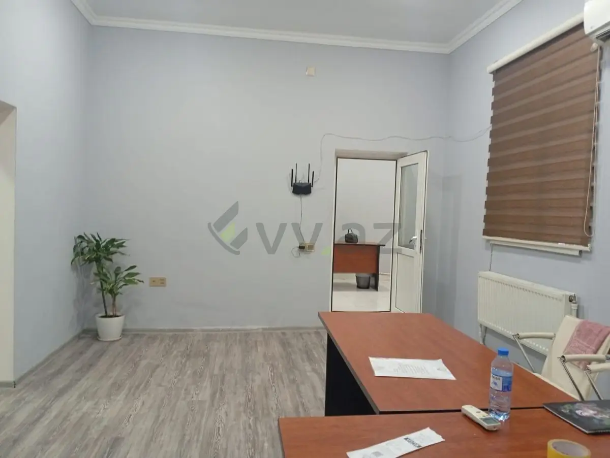80 m² Obyekt / Ofis Kirayə, Əhmədli, Xətai, Bakı — Əmlak, Bakı (3)