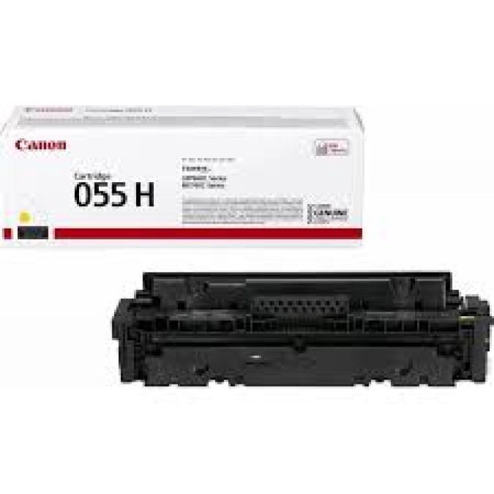 Canon Cartridge 055 – Yellow (Sarı) Toner Kartric — Elektronika, Bakı (2)