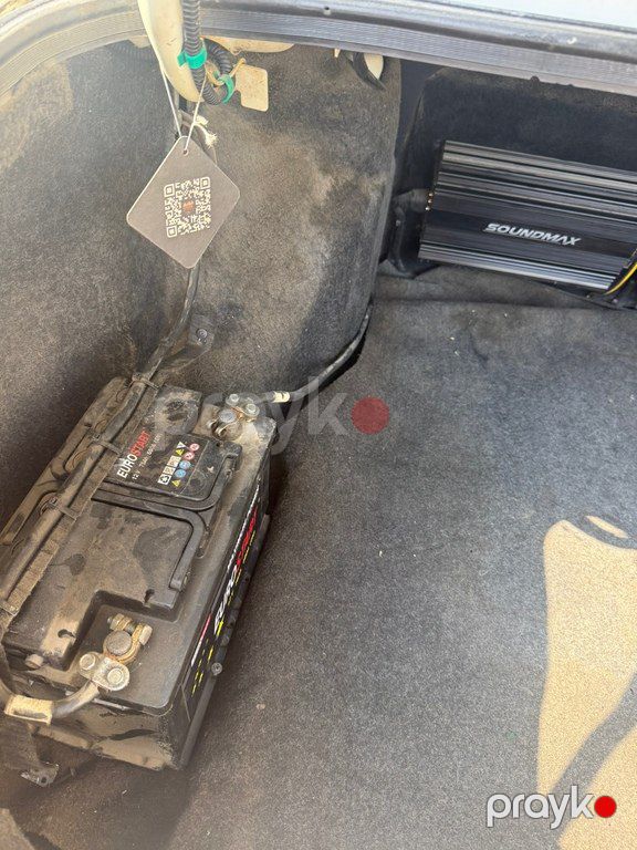 Lada (VAZ) 2115, 1.6 L, 2012 il, 90 000 km — Avtomobillər, Şəmkir (12)
