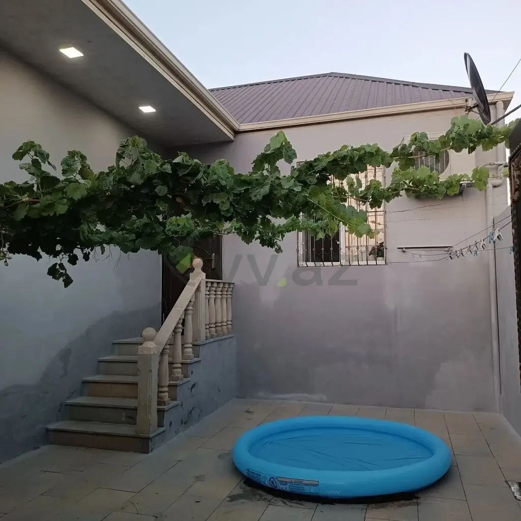 For sale: 3-room house / Cottage / Villa, 75 m² — Ev, villa, Sumqayıt (2)
