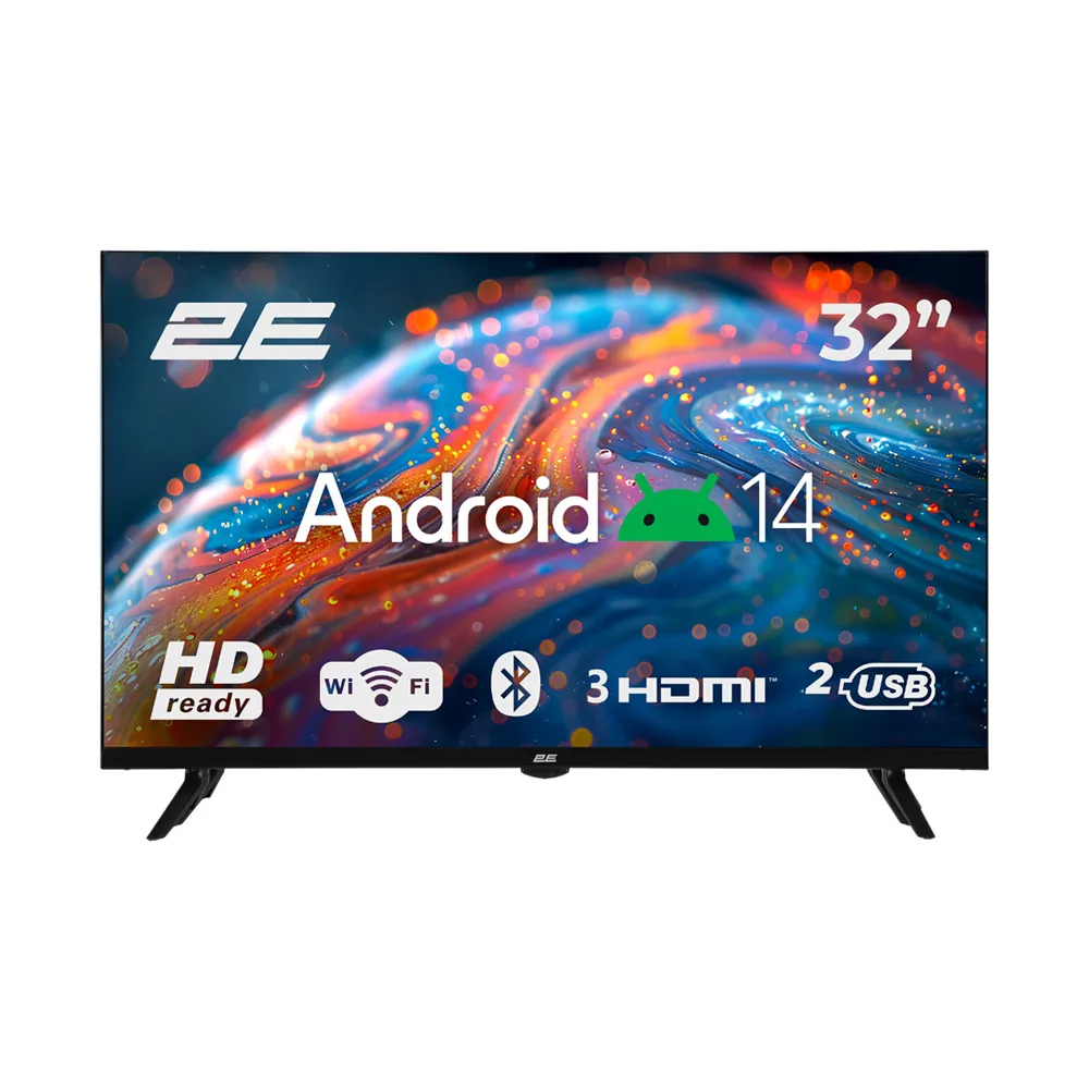 Televizor 2E Smart 2E-32A07B — Bakı