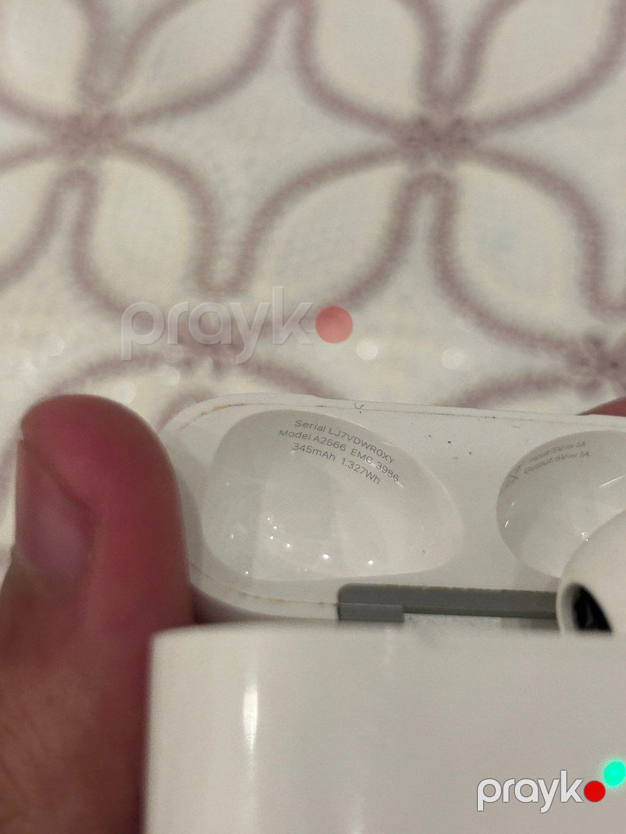 AirPods 3 — Səs texnikası, Bakı (3)