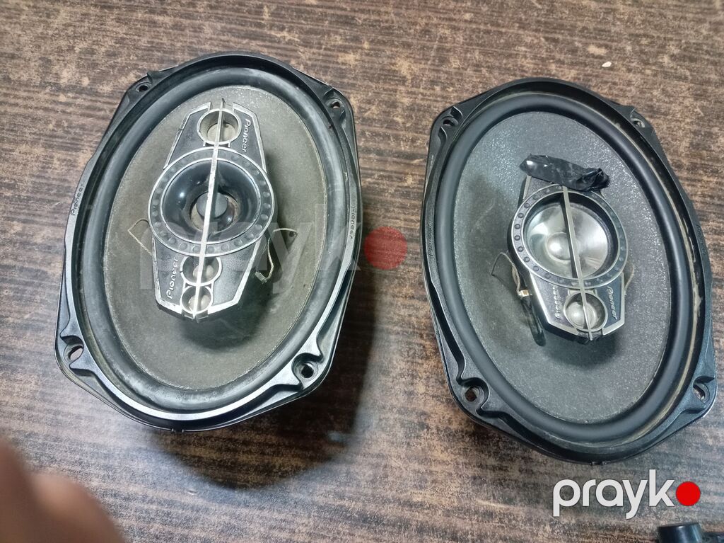 Pioneer avtomobil audio dəsti Komplekt: Arginaldi — Avtomobil akustikası, Sumqayıt (4)