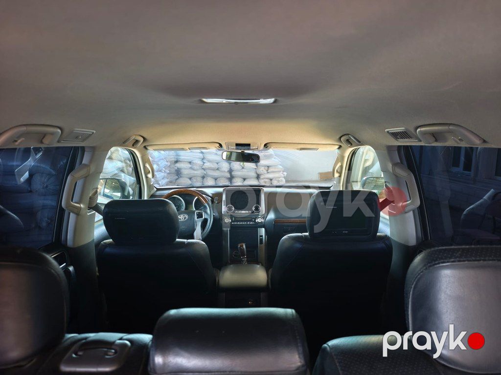 Toyota Land Cruiser Prado, 2.7 L, 2010 il, 182 000 km — Avtomobillər, Cəlilabad (5)