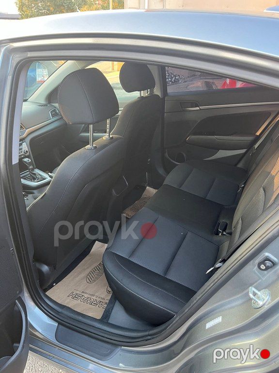 Hyundai Elantra, 2.0 L, 2016 il, 148 353 km — Avtomobillər, Şamaxı (3)