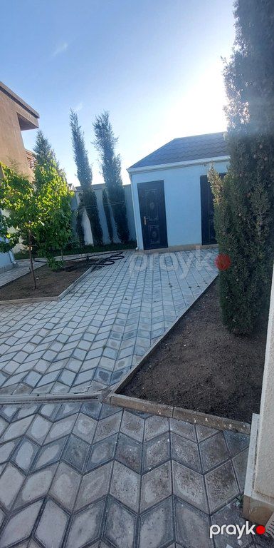 Satılır 5 otaqlı həyət evi/bağ evi 170 m² — Ev, villa, Bakı (5)