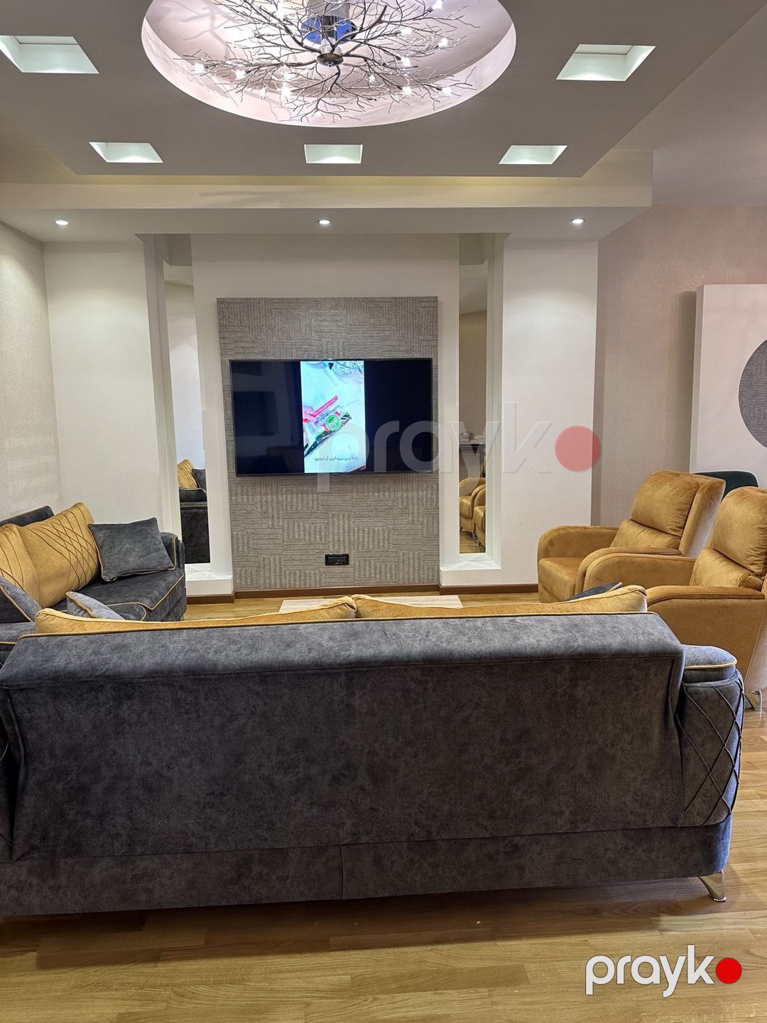 Satılır 4 otaqlı yeni tikili 232 m² — Mənzil, Bakı (2)